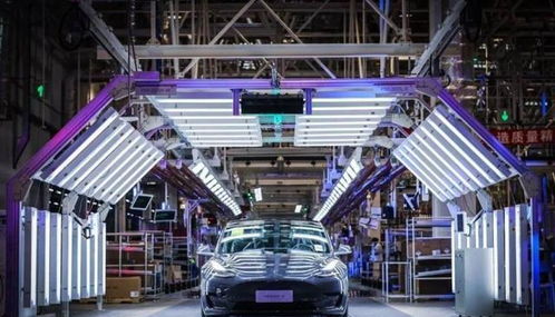 強(qiáng)勢(shì)回歸 特斯拉5月歐洲銷(xiāo)量大漲239%背后的計(jì)算機(jī)技術(shù)驅(qū)動(dòng)