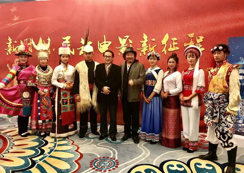 新年壯歌 郭宜林擔綱民族獻禮影片總導演與影視制作新篇章